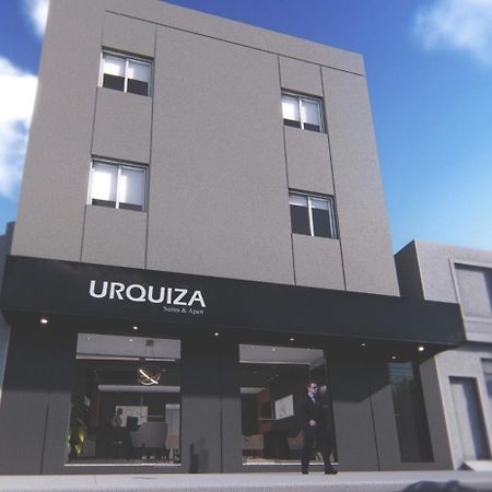 Urquiza Suites Salta Zewnętrze zdjęcie