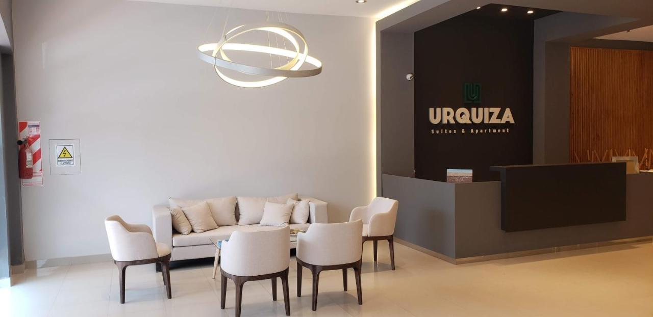 Urquiza Suites Salta Zewnętrze zdjęcie