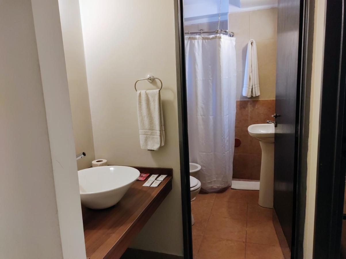 Urquiza Suites Salta Zewnętrze zdjęcie