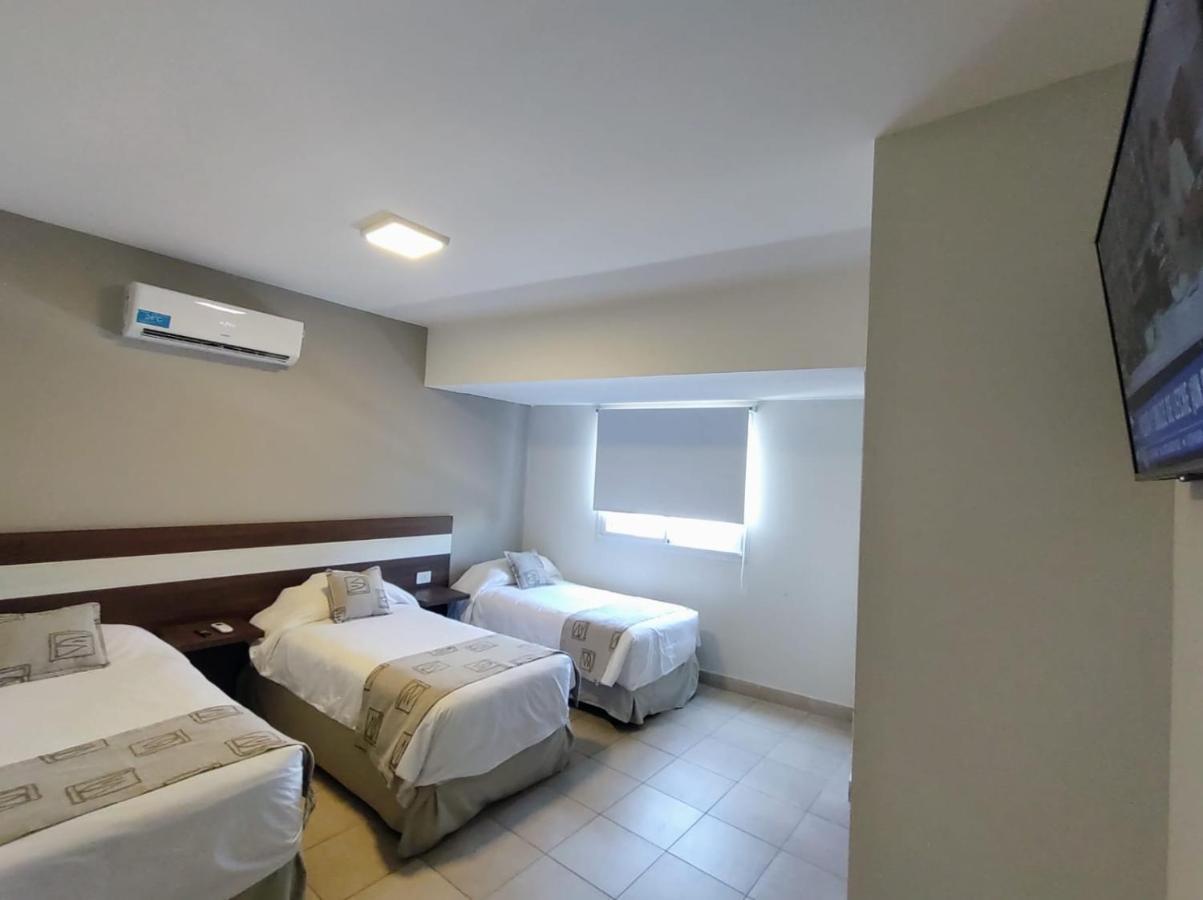 Urquiza Suites Salta Zewnętrze zdjęcie