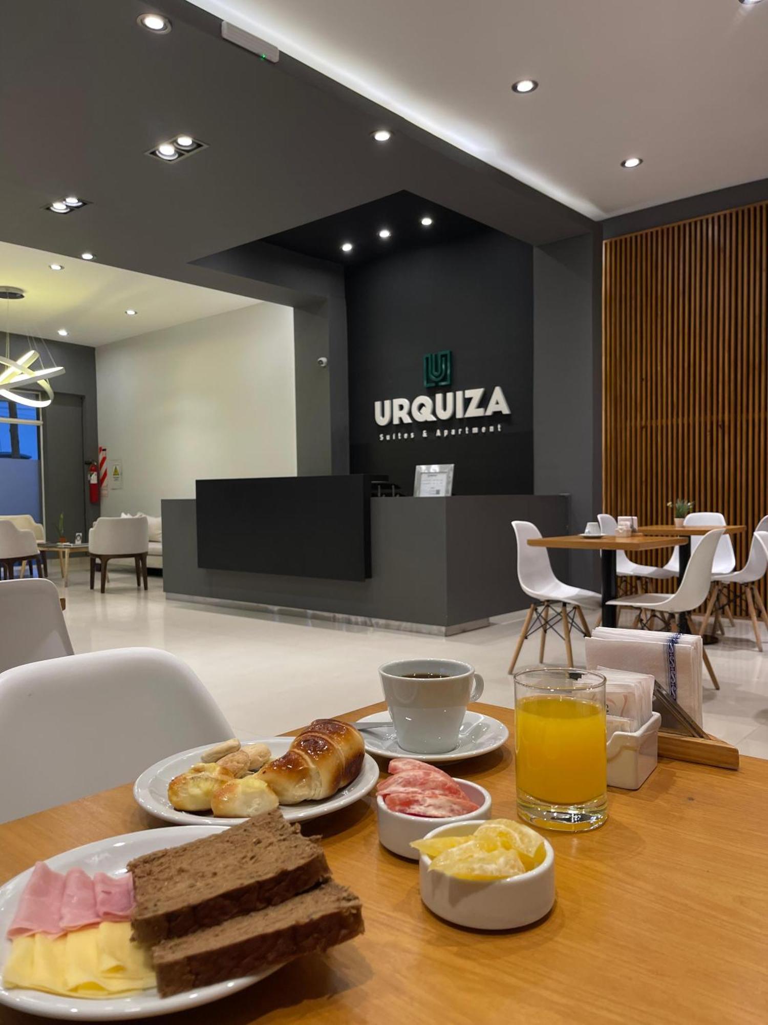 Urquiza Suites Salta Zewnętrze zdjęcie