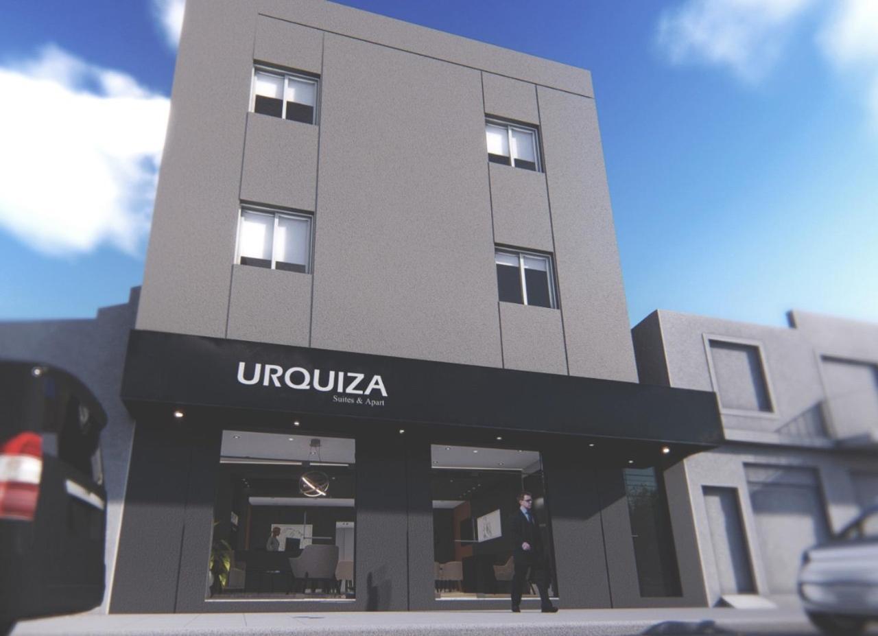 Urquiza Suites Salta Zewnętrze zdjęcie